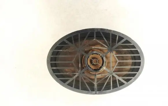Peugeot 406 Front door speaker 9633874880 101945T
