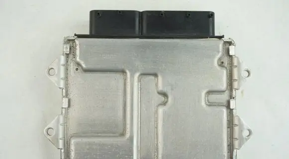 Fiat Fiorino Engine control unit/module ECU 55250635