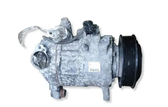 BMW 4 F32 F33 Air conditioning (A/C) compressor (pump) 9223695 6SEU14A GE4471502677