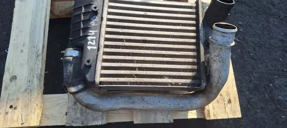 Audi A6 S6 C6 4F Intercooler radiator 