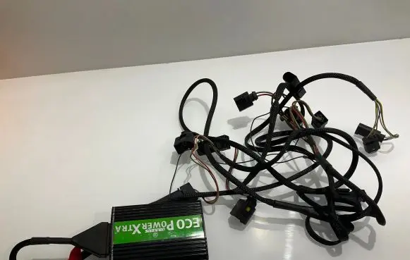 Mercedes-Benz CLS C219 Engine control unit/module