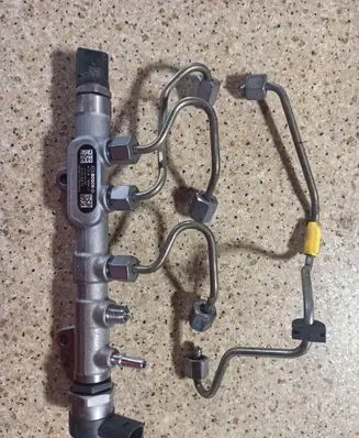 BMW 1 F20 F21 Fuel main line pipe 851162903