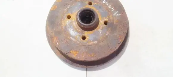 Volkswagen Golf III Drum brake (rear) 
