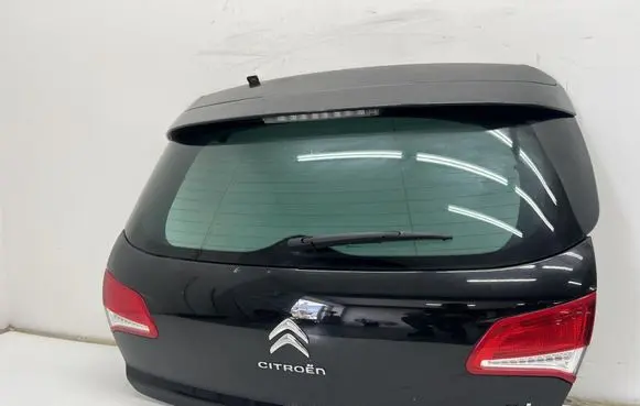 Citroen C4 II Tailgate/trunk/boot lid MMAUTKO17477