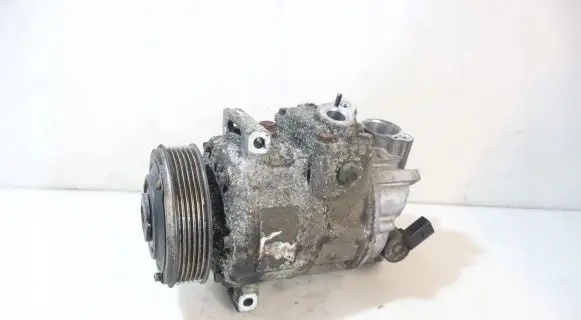 Volkswagen PASSAT B6 Air conditioning (A/C) compressor (pump)