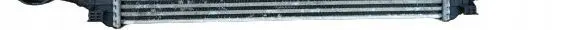Mercedes-Benz E W211 Intercooler radiator A2115001102