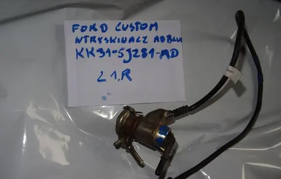 Ford Transit Custom AdBlue injector KK315J281AD