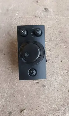 Opel Signum Light switch 13177065