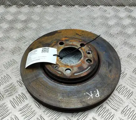 Renault Trafic III (X82) Front brake disc 402062584R
