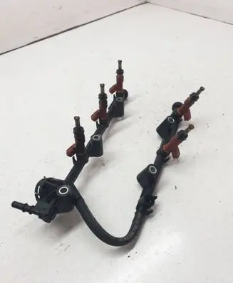 Lexus RX 330 - 350 - 400H Fuel injectors set 