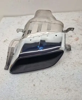 Volvo S90, V90 Muffler ending 