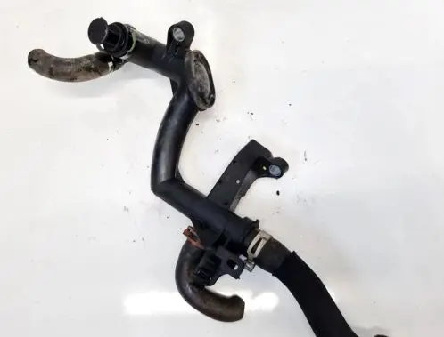 Citroen C4 I Picasso Engine coolant pipe/hose 9660660580