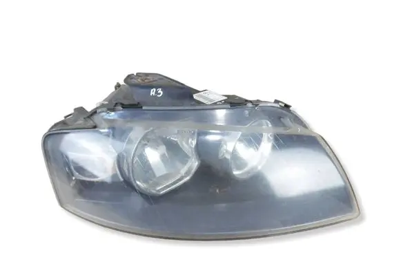 Audi A3 S3 8P Headlight/headlamp 0301206202 8P0941004K