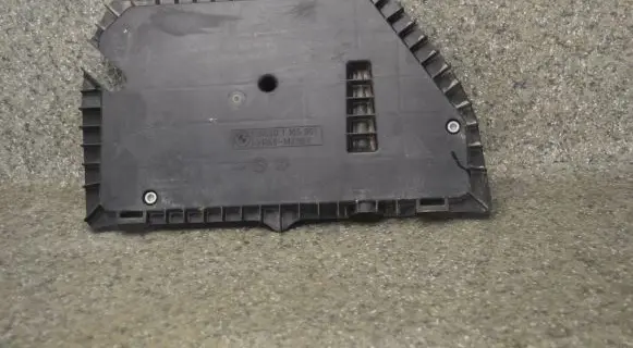 BMW 7 E65 E66 Trunk/boot trim cover 1165961