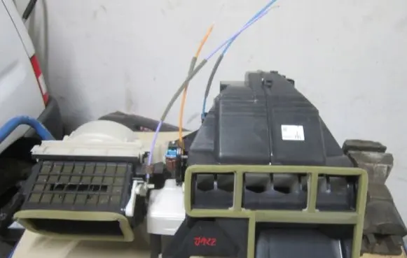 Honda Jazz Interior heater climate box assembly 