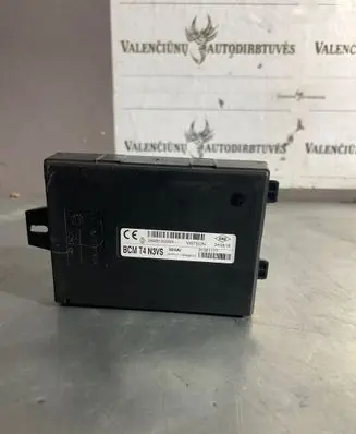 Renault Captur Other control units/modules 284B13555R VPFR1F14B466GC 524AI