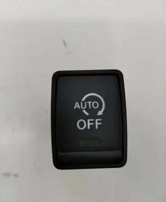 Other switches/knobs/shifts