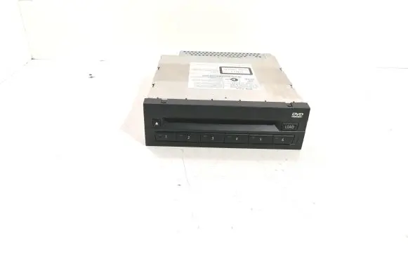 CD/DVD changer
