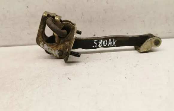 Volvo S80 Rear door check strap stopper