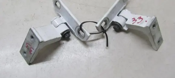 Volvo S60 Rear door hinge set 