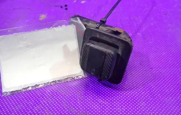Volkswagen Transporter - Caravelle T4 Wing mirror switch 
