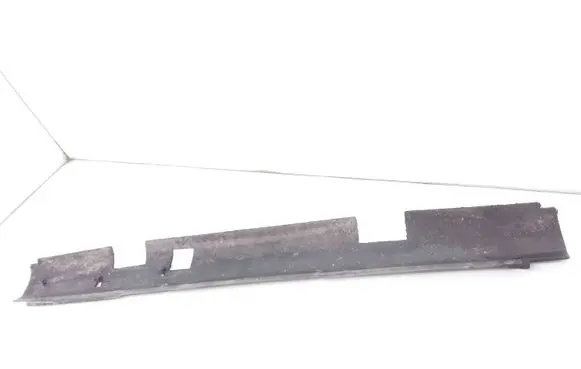 Audi A4 S4 B6 8E 8H Intercooler air guide/duct channel 8E0121292