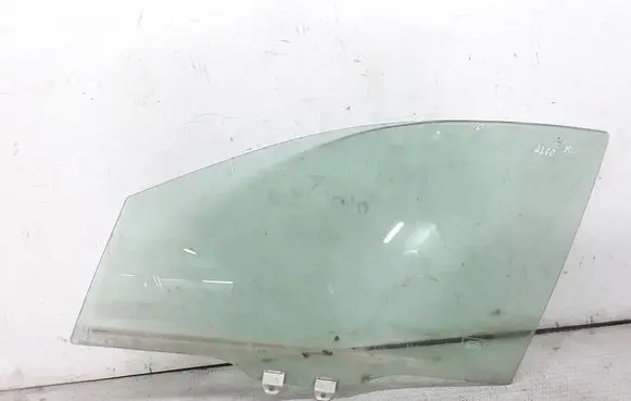 Honda Stream Front door window glass four-door