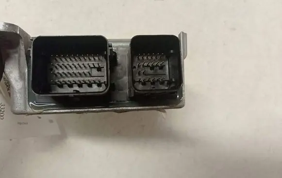 Jaguar S-Type Airbag control unit/module 4R8314B321AC