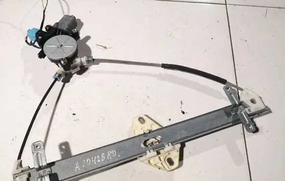 Honda FR-V Sliding door window regulator with motor 
