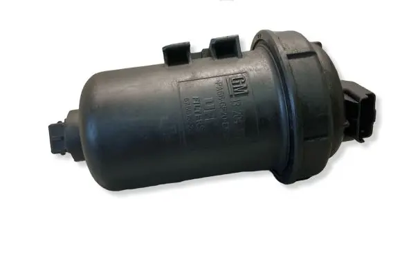 Opel Zafira B Fuel filter housing 13204107
