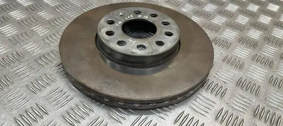Audi A3 8Y Front brake disc