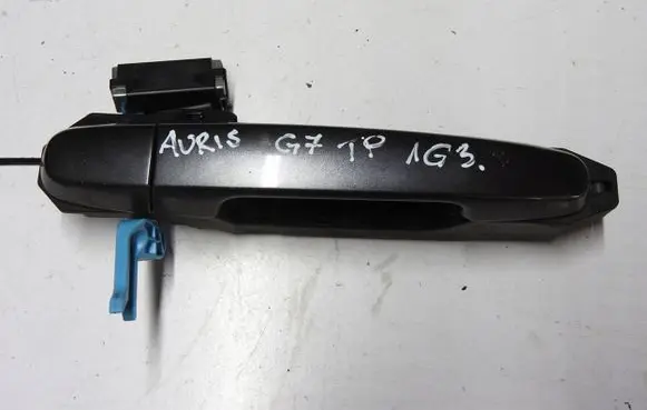 Toyota Auris 150 Loading door exterior handle/bracket 