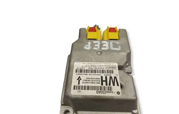 Jeep Grand Cherokee (WK) Airbag control unit/module 04896233AD