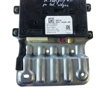 Ford Ecosport Other control units/modules GN1514G229BM A2C7679270000 3577409650732