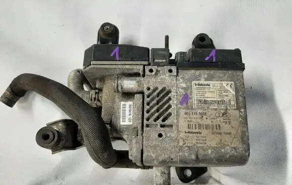 Audi A8 S8 D3 4E Auxiliary pre-heater (Webasto) 4E0815069E