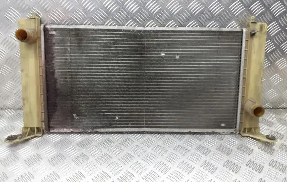 Fiat Stilo Radiator set 