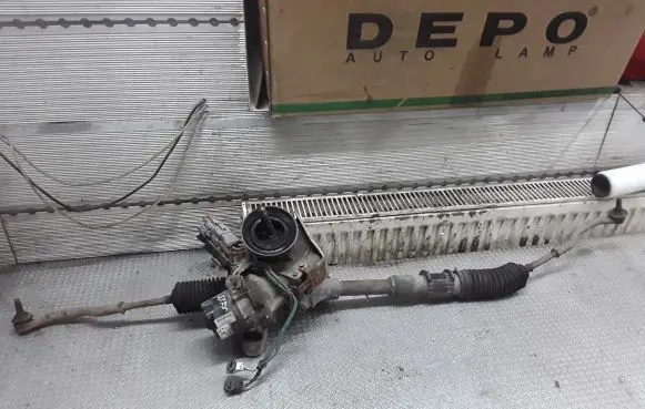 Honda Civic Steering rack SMGP9 Q003T62372
