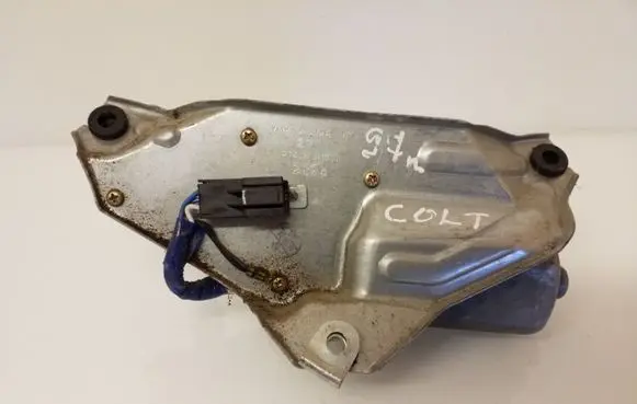 Mitsubishi Colt Rear window wiper motor WM32061S 2B24