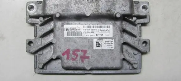 Ford Mondeo MK V Engine control unit/module GS7A12A650ZC