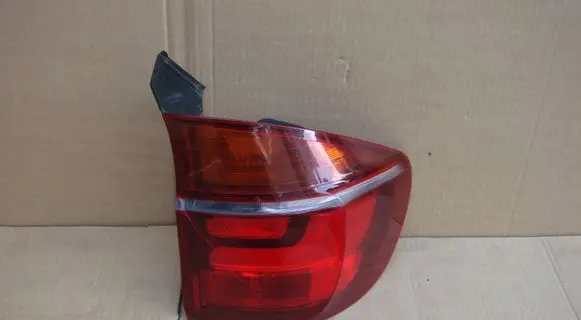 BMW X5 E70 Rear/tail lights 7227790 F00HTB401600