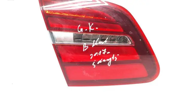 Mercedes-Benz B W246 W242 Tailgate rear/tail lights A2469069300 626703 2829616