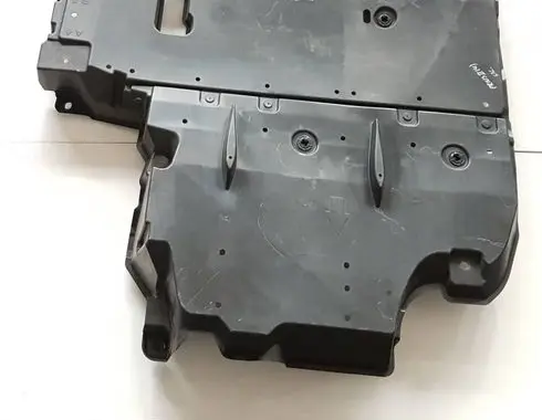 Toyota Prius (XW30) Trunk boot underbody cover/under tray 5830847011 5839947011