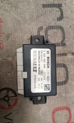 Renault Kadjar Parking PDC control unit/module 0263004899 259909460R