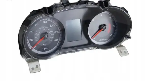 Mitsubishi Outlander Speedometer (instrument cluster) 8100A116