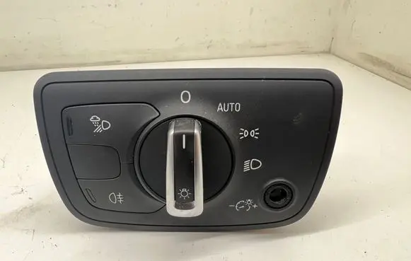 Audi A6 S6 C7 4G Light switch 4G0941531S
