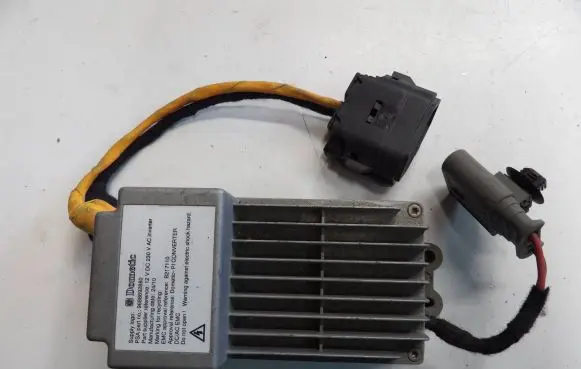 Citroen C4 II Voltage converter/converter module 9688692880 B217110
