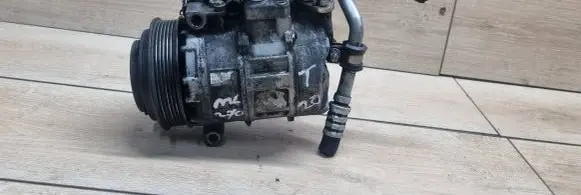 Mercedes-Benz E W210 Air conditioning (A/C) compressor (pump)