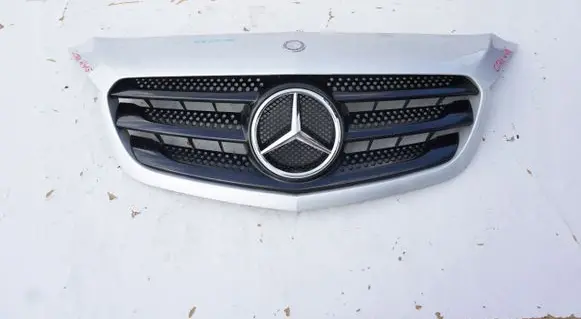 Mercedes-Benz Citan W415 Front bumper upper radiator grill GRILLATRAPA