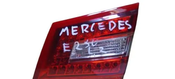 Mercedes-Benz E W212 Rear/tail lights