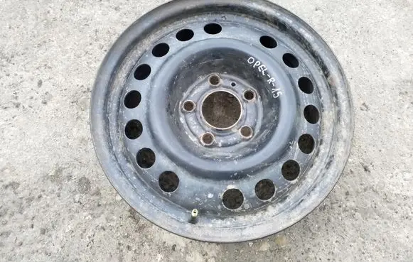 Opel Astra G R15 steel rim 